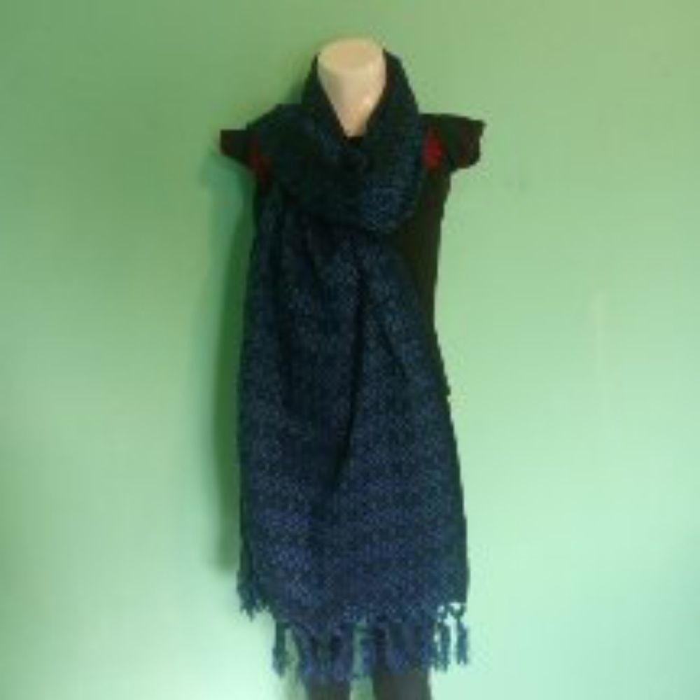 Mexican rebozo ( bag D ) - Picture 6 of 7